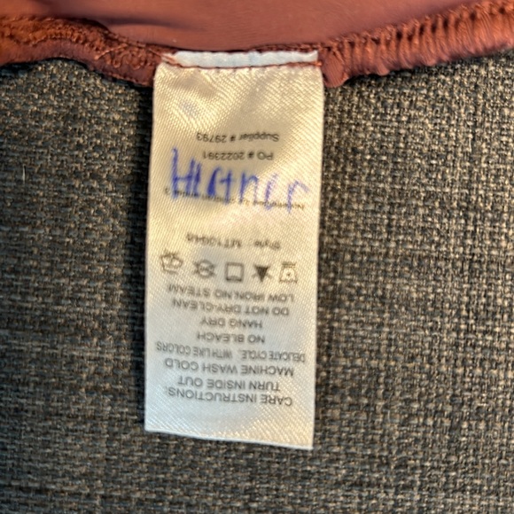 Weissman Pink Dance Top w/ Balera High Low Skirt - Picture 10 of 17